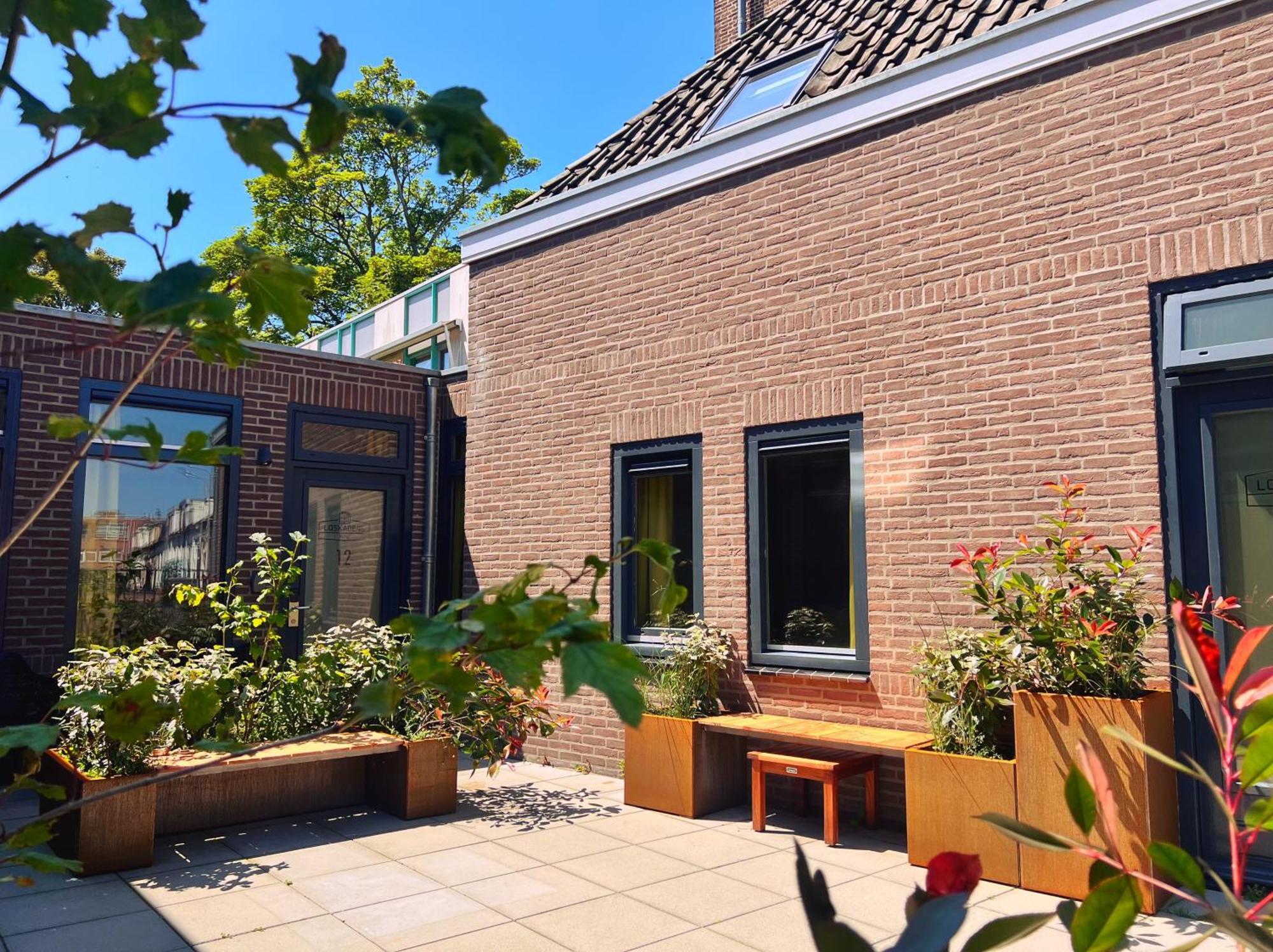 Hotel Loskade 45 Middelburg Exterior foto