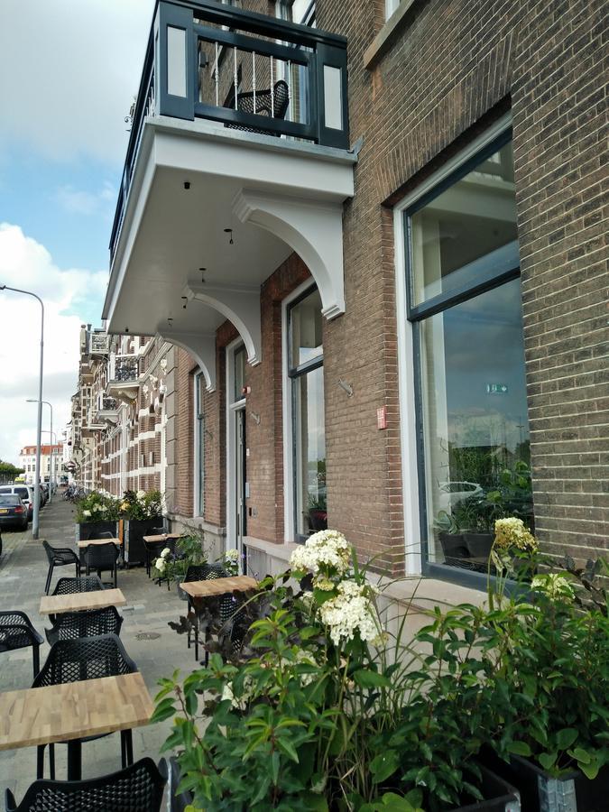 Hotel Loskade 45 Middelburg Exterior foto